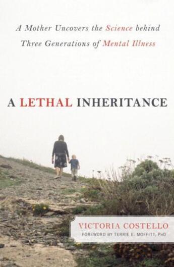Couverture du livre « A Lethal Inheritance » de Costello Victoria aux éditions Prometheus Books