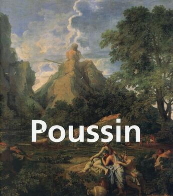 Couverture du livre « Poussin » de Yuri Zolotov aux éditions Parkstone International