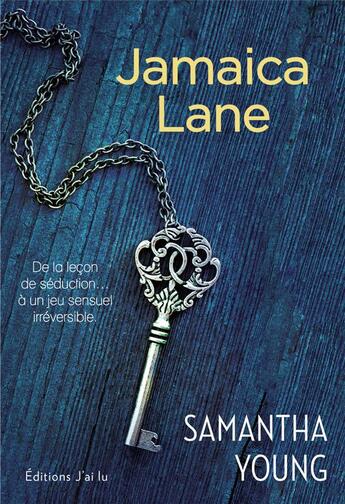 Couverture du livre « Jamaica lane » de Samantha Young aux éditions J'ai Lu