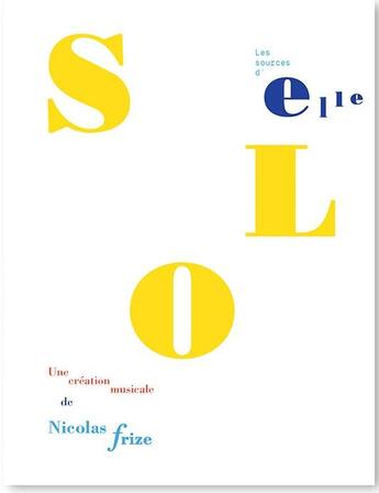 Couverture du livre « Les sources d'elle s'écoule » de Nicolas Frize aux éditions Editions De L'oeil