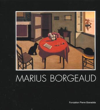 Couverture du livre « Borgeaud-broche » de  aux éditions Gianadda