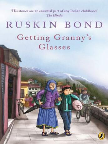 Couverture du livre « Getting Granny's Glasses » de Bond Ruskin aux éditions Penguin Books Ltd Digital