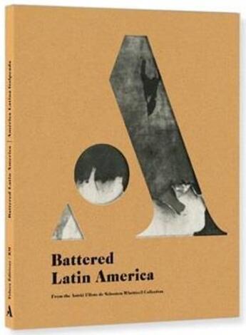 Couverture du livre « Battered latin america /anglais/espagnol » de  aux éditions Rm Editorial