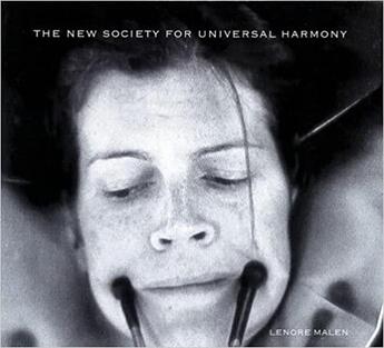 Couverture du livre « Lenore Malen ; the new society for universal harmony » de  aux éditions Dap Artbook