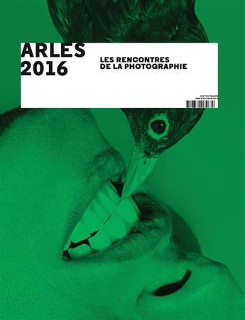 Couverture du livre « 47e rencontres internationales de la photographie » de  aux éditions Actes Sud