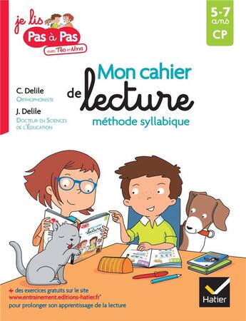 Couverture du livre « PAS A PAS » de Clementine Delile aux éditions Hatier