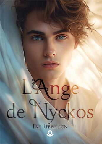 Couverture du livre « L'ange de Nickos » de Terrellon Eve aux éditions Milo