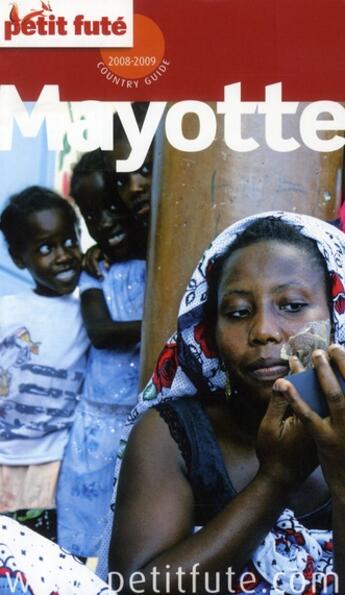 Couverture du livre « Mayotte Comores (édition 2008) » de Collectif Petit Fute aux éditions Le Petit Fute