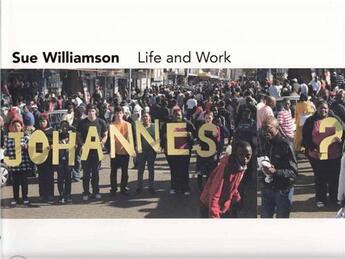 Couverture du livre « Sue williamson life and work » de Gevisser Mark/Gobodo aux éditions Skira