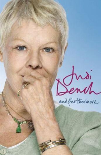 Couverture du livre « And Furthermore » de Judi Dench aux éditions Orion Digital