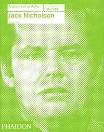 Couverture du livre « Jack Nicholson » de Beverly Walker aux éditions Phaidon Press