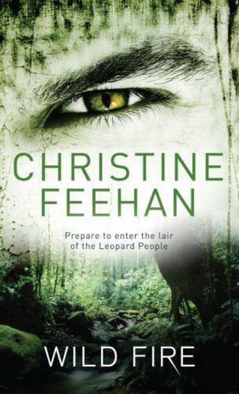 Couverture du livre « Wild Fire » de Christine Feehan aux éditions Little Brown Book Group Digital