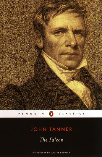 Couverture du livre « The Falcon » de John Tanner aux éditions Penguin Group Us