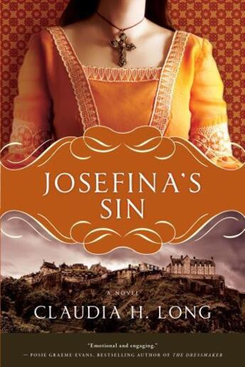 Couverture du livre « Josefina's Sin » de Long Claudia H aux éditions Atria Books