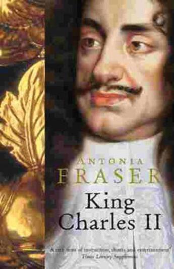 Couverture du livre « King Charles II » de Antonia Fraser aux éditions Orion Digital