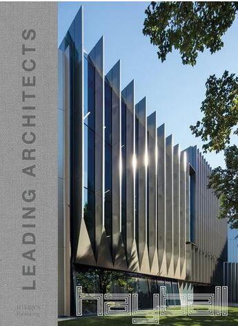 Couverture du livre « Leading architects ; hayball » de  aux éditions Images Publishing