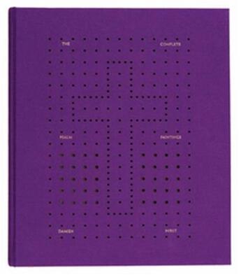 Couverture du livre « Damien hirst the complete psalm paintings » de Damien Hirst aux éditions Other Criteria