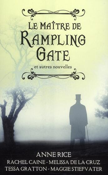 Couverture du livre « Le maître de Rampling Gate » de  aux éditions Black Moon