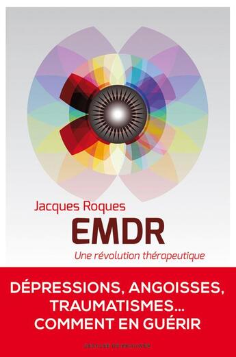 Couverture du livre « EMDR » de Jacques Roques aux éditions Desclee De Brouwer