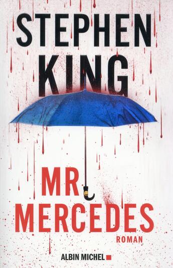 Couverture du livre « Mr Mercedes » de Stephen King aux éditions Albin Michel