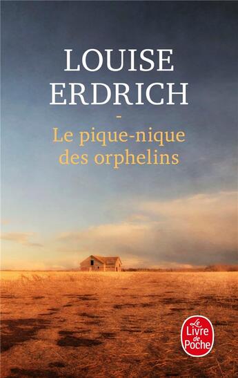 Couverture du livre « Le pique-nique des orphelins » de Louise Erdrich aux éditions Le Livre De Poche