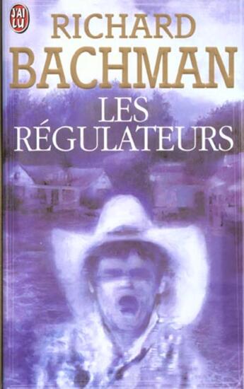 Couverture du livre « Regulateurs (les) » de Richard Bachman aux éditions J'ai Lu