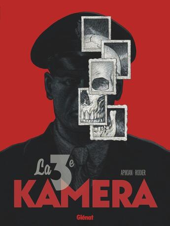 Couverture du livre « La 3e Kamera - Edition Slumberland » de Denis Rodier et Cedric Apikian aux éditions Glenat