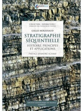 Couverture du livre « Statigraphie séquentielle » de Gilles Merzeraud aux éditions De Boeck Superieur