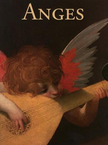 Couverture du livre « 30 cartes de voeux avec enveloppes anges » de  aux éditions Place Des Victoires