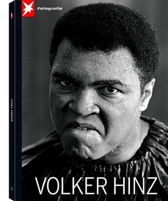 Couverture du livre « Volker Hinz » de Volker Heintze aux éditions Teneues - Livre