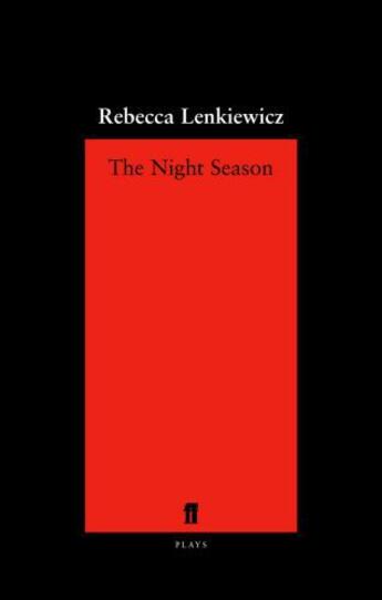 Couverture du livre « The Night Season » de Lenkiewicz Rebecca aux éditions Faber And Faber Digital