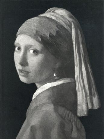 Couverture du livre « Vermeer » de Ludwig Goldscheider et Wayne Franits aux éditions Phaidon Press