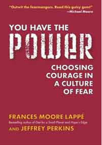 Couverture du livre « You Have the Power » de Perkins Jeffrey aux éditions Penguin Group Us