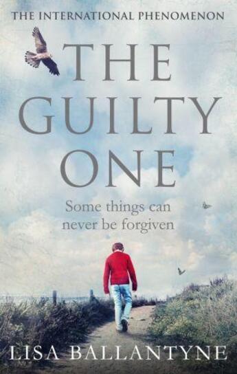 Couverture du livre « The Guilty One » de Lisa Ballantyne aux éditions Little Brown Book Group Digital