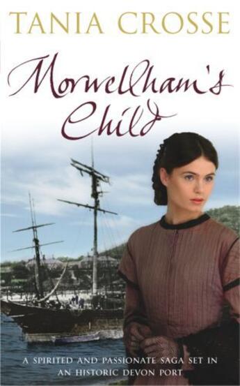 Couverture du livre « Morwellham's Child » de Crosse Tania aux éditions Pan Macmillan