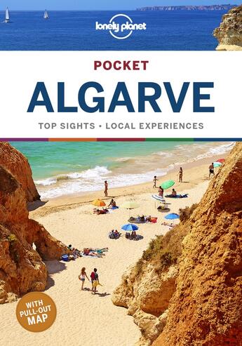 Couverture du livre « Algarve (édition 2019) » de Collectif Lonely Planet aux éditions Lonely Planet France