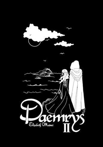 Couverture du livre « Daemrys II » de Elisabeth Mainet aux éditions Books On Demand