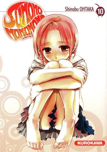 Couverture du livre « Sumomomo Momomo - tome 10 » de Shinobu Ohtaka aux éditions Kurokawa