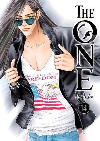 Couverture du livre « The one Tome 14 » de Nicky Lee aux éditions Meian