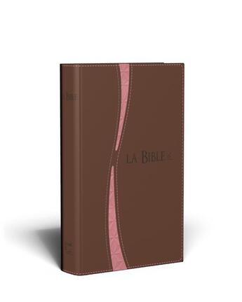 Couverture du livre « Bible Segond 21 » de  aux éditions Ste Biblique De Geneve