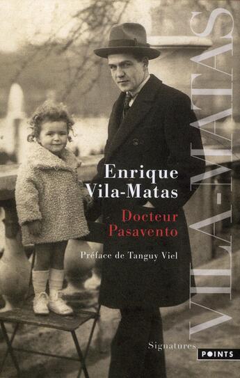 Couverture du livre « Docteur Pasavento » de Vila-Matas Enrique aux éditions Points