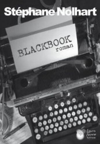 Couverture du livre « Blackbook » de Stephane Nolhart aux éditions Laura Mare