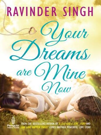 Couverture du livre « Your Dreams Are Mine Now » de Singh Ravinder aux éditions Penguin Books Ltd Digital