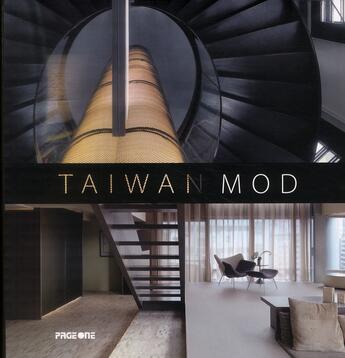 Couverture du livre « Taiwan mod » de Gerritsen aux éditions Pageonepub