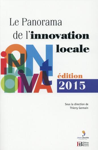 Couverture du livre « Le panorama des innovations locales » de  aux éditions Les Peregrines