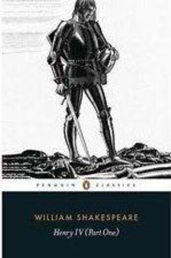 Couverture du livre « Henry Iv Part One » de William Shakespeare aux éditions Adult Pbs