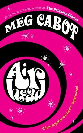 Couverture du livre « AIRHEAD - AIRHEAD 1 » de Meg Cabot aux éditions Pan Macmillan