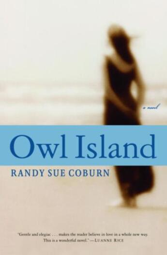 Couverture du livre « Owl Island » de Randy Sue Coburn aux éditions Epagine