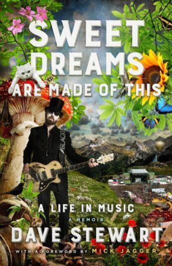 Couverture du livre « Sweet dreams are made of this » de Dave Stewart aux éditions Viking Adult