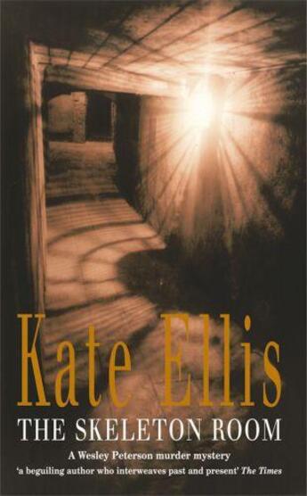 Couverture du livre « The Skeleton Room » de Ellis Kate aux éditions Little Brown Book Group Digital